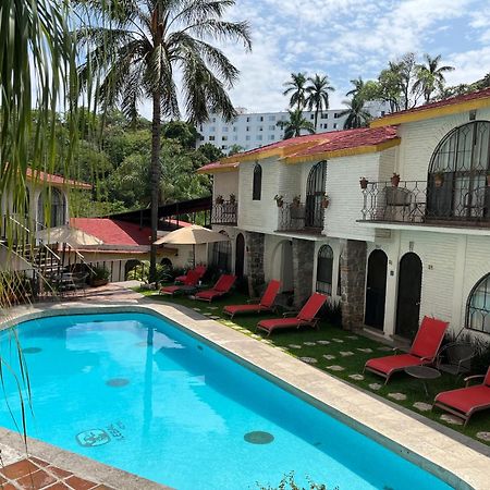 Hotel Ilebal Cuernavaca Centro - Lugar Con Encanto! Exteriér fotografie