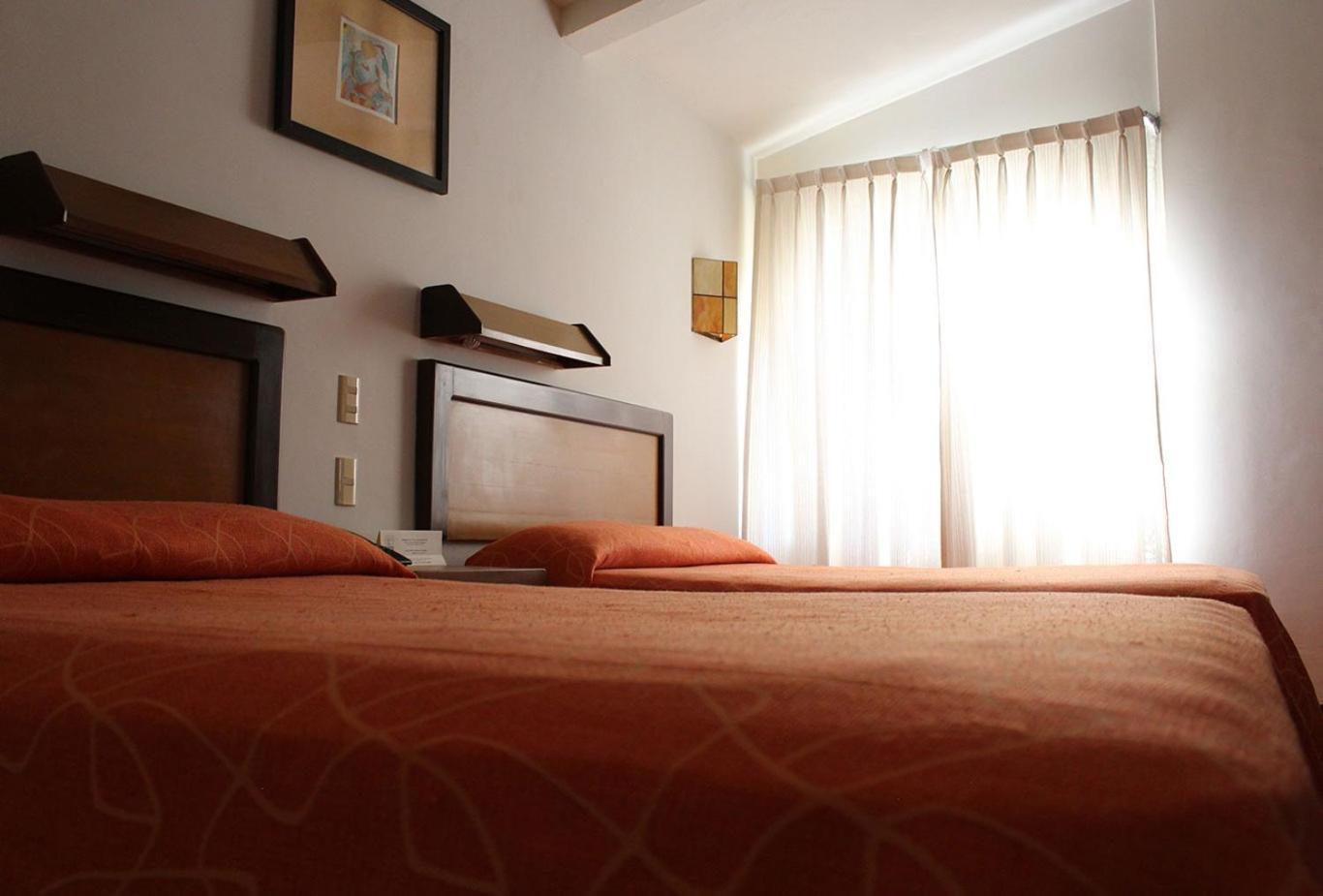 Hotel Ilebal Cuernavaca Centro - Lugar Con Encanto! Exteriér fotografie