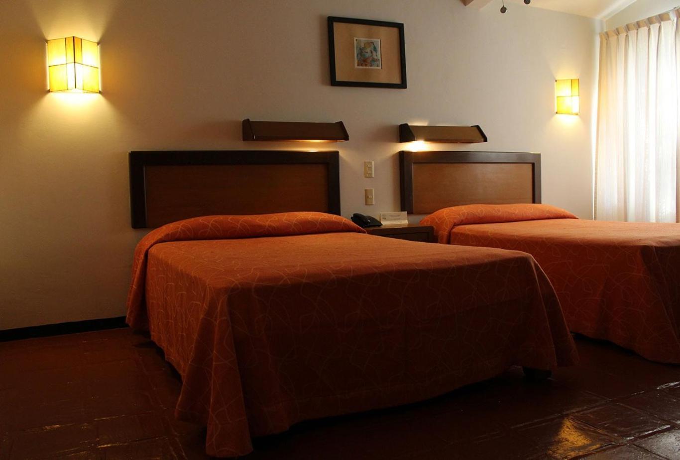 Hotel Ilebal Cuernavaca Centro - Lugar Con Encanto! Exteriér fotografie