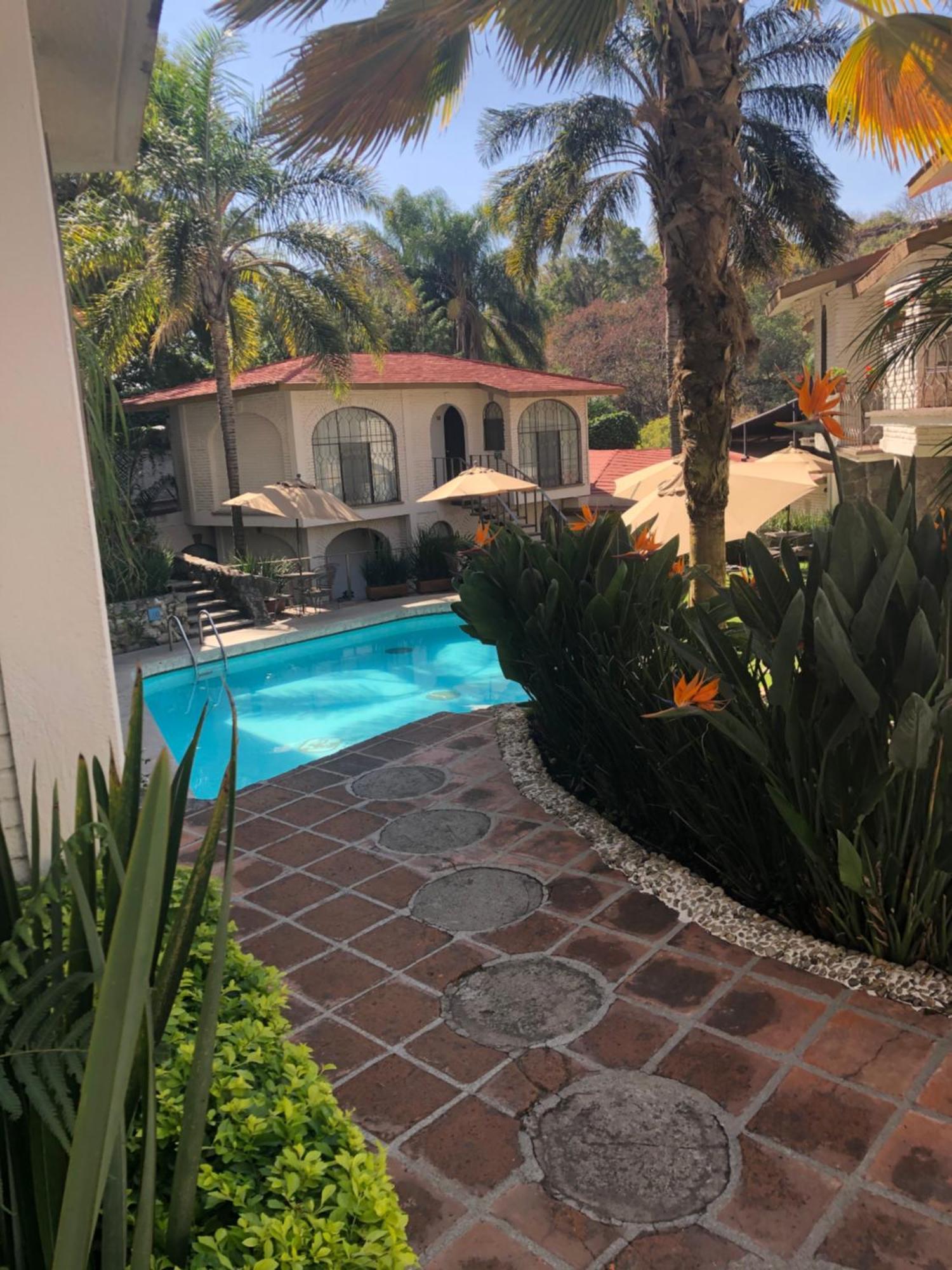 Hotel Ilebal Cuernavaca Centro - Lugar Con Encanto! Exteriér fotografie