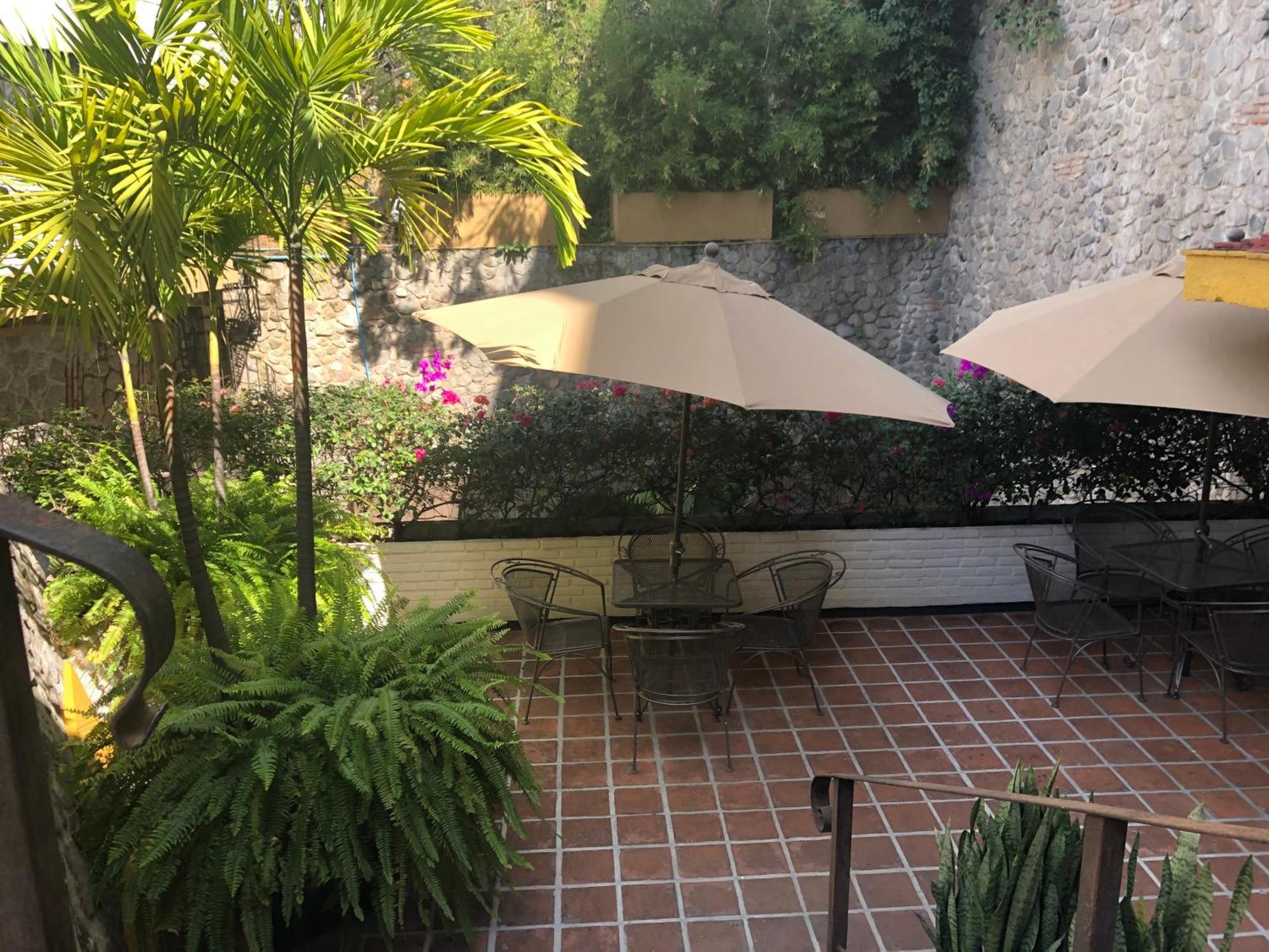 Hotel Ilebal Cuernavaca Centro - Lugar Con Encanto! Exteriér fotografie