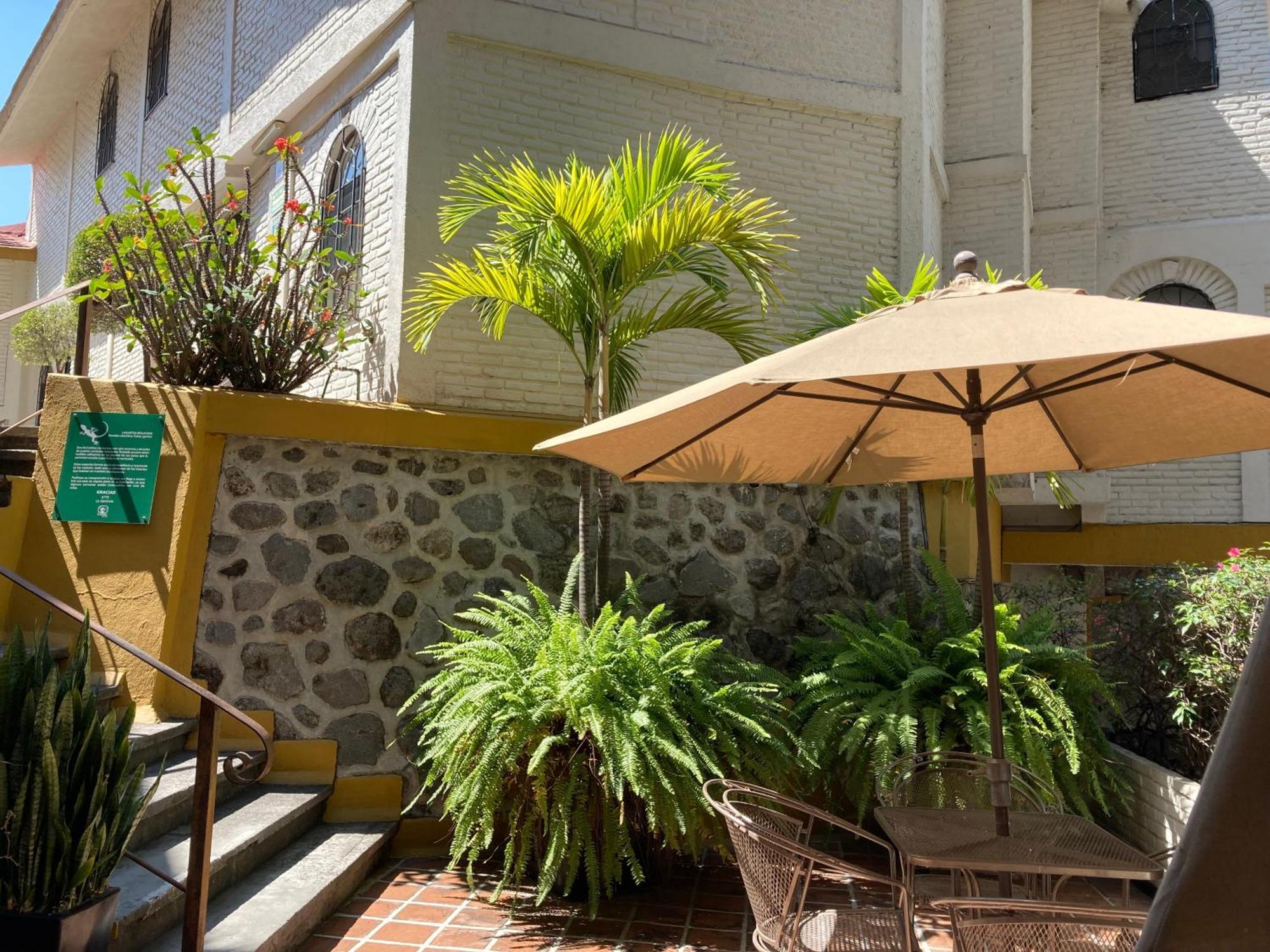 Hotel Ilebal Cuernavaca Centro - Lugar Con Encanto! Exteriér fotografie