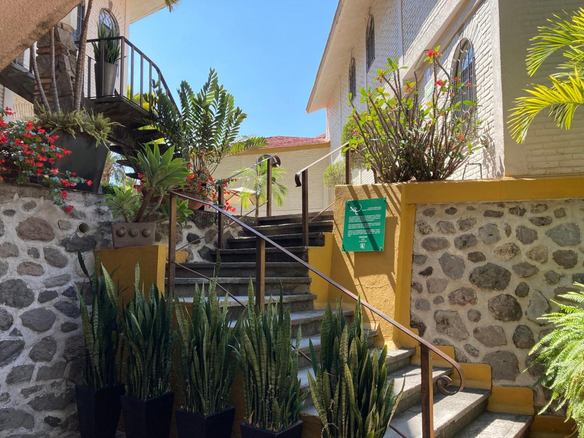 Hotel Ilebal Cuernavaca Centro - Lugar Con Encanto! Exteriér fotografie