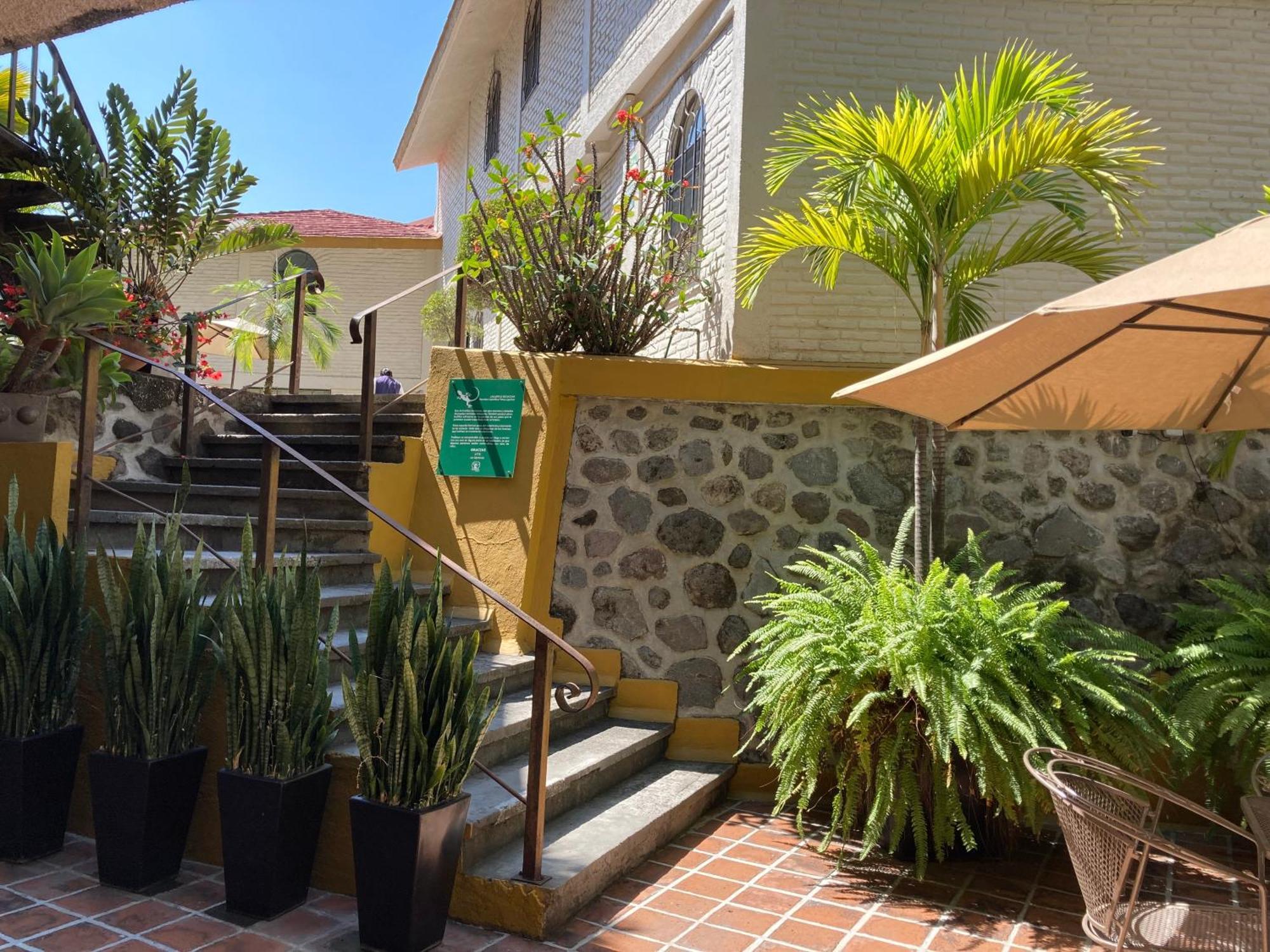 Hotel Ilebal Cuernavaca Centro - Lugar Con Encanto! Exteriér fotografie