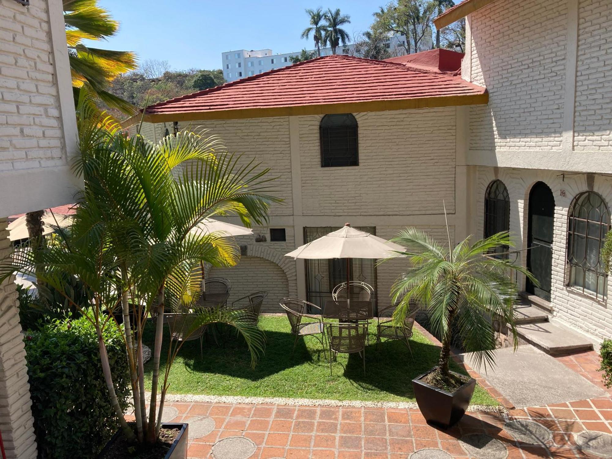 Hotel Ilebal Cuernavaca Centro - Lugar Con Encanto! Exteriér fotografie
