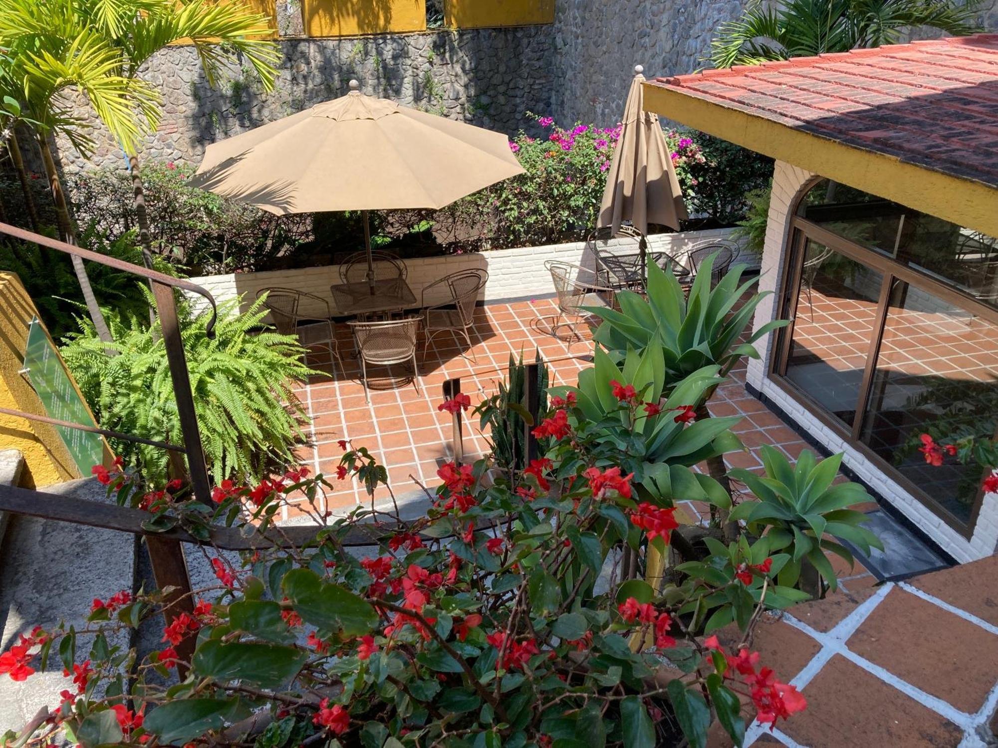 Hotel Ilebal Cuernavaca Centro - Lugar Con Encanto! Exteriér fotografie