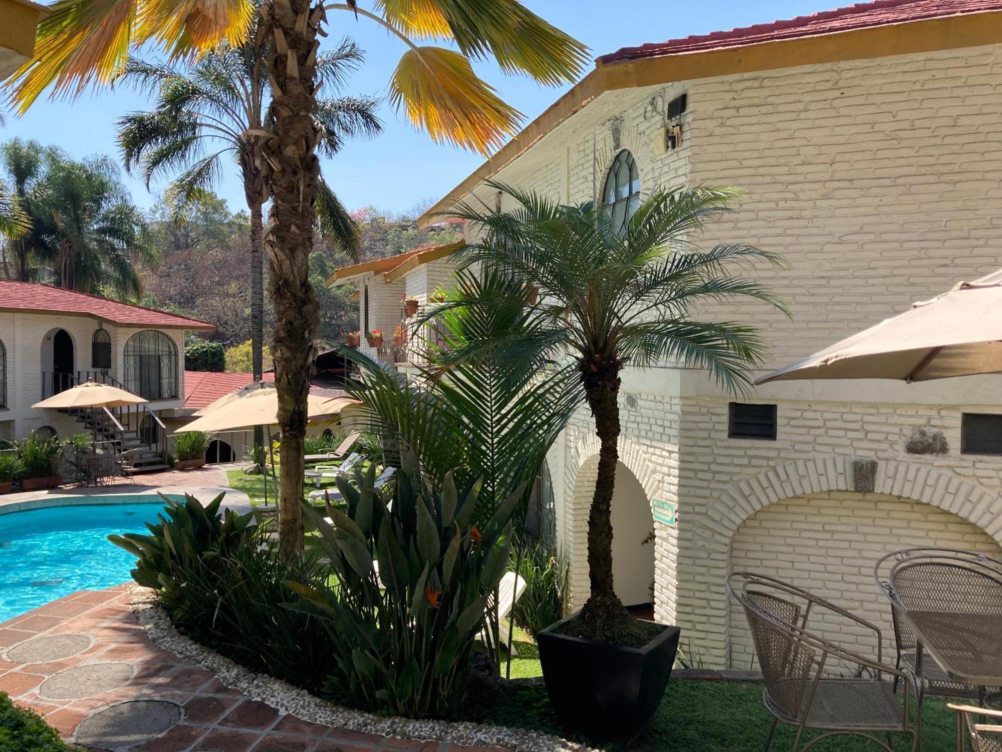 Hotel Ilebal Cuernavaca Centro - Lugar Con Encanto! Exteriér fotografie