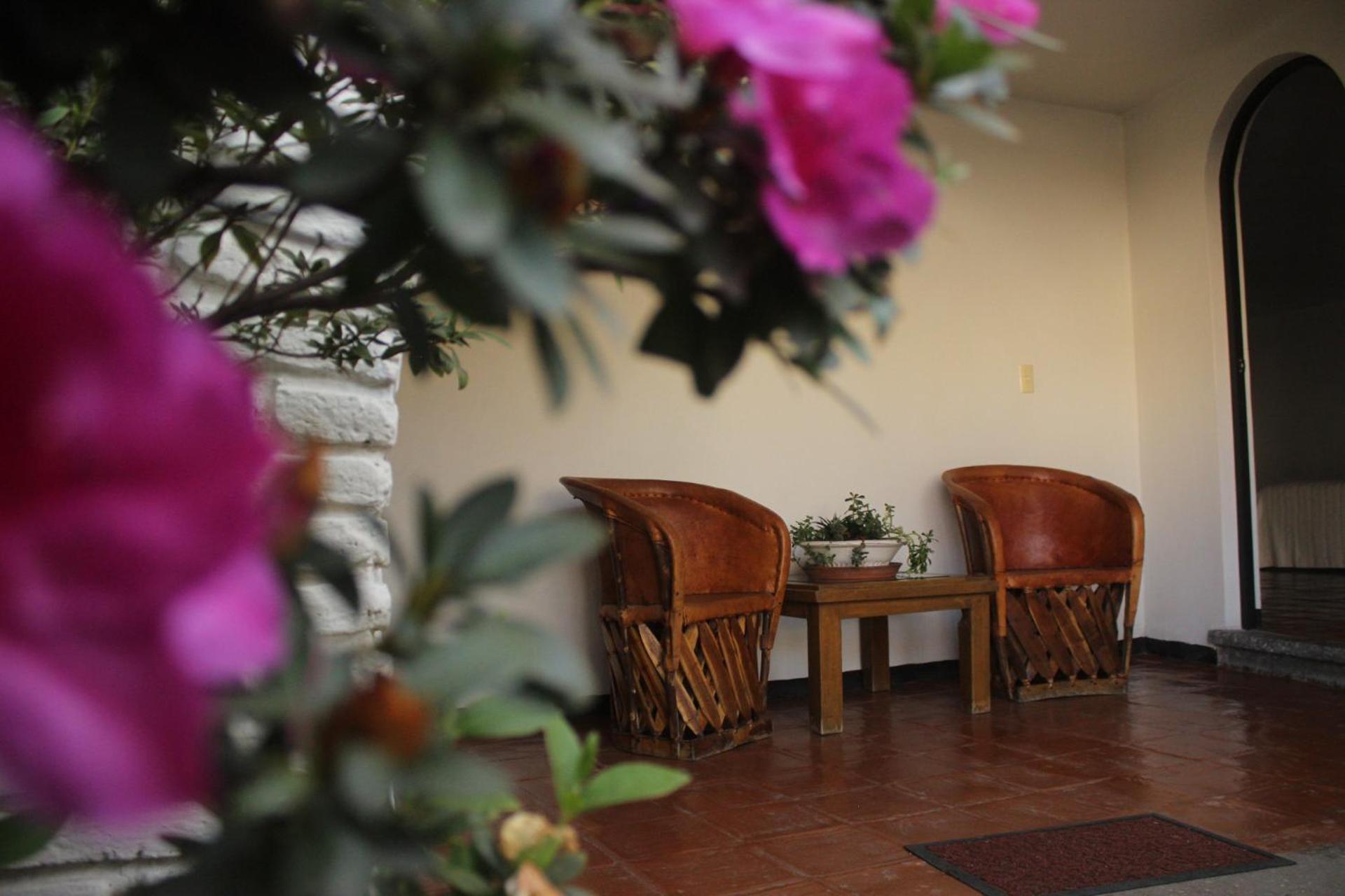 Hotel Ilebal Cuernavaca Centro - Lugar Con Encanto! Exteriér fotografie