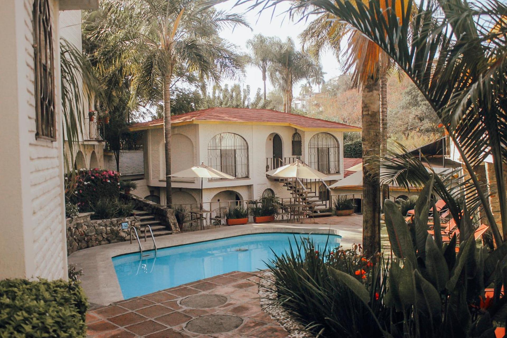 Hotel Ilebal Cuernavaca Centro - Lugar Con Encanto! Exteriér fotografie