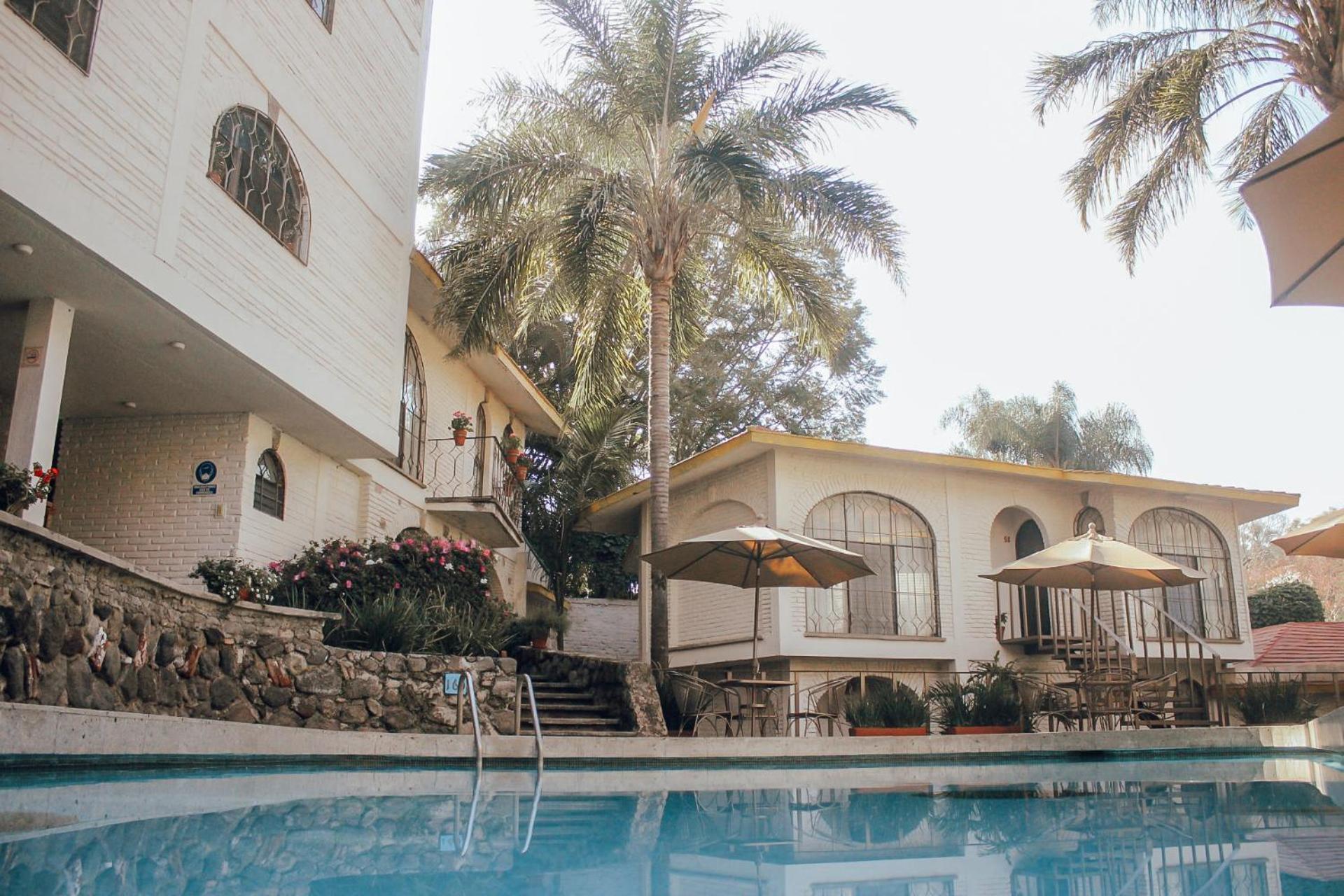 Hotel Ilebal Cuernavaca Centro - Lugar Con Encanto! Exteriér fotografie