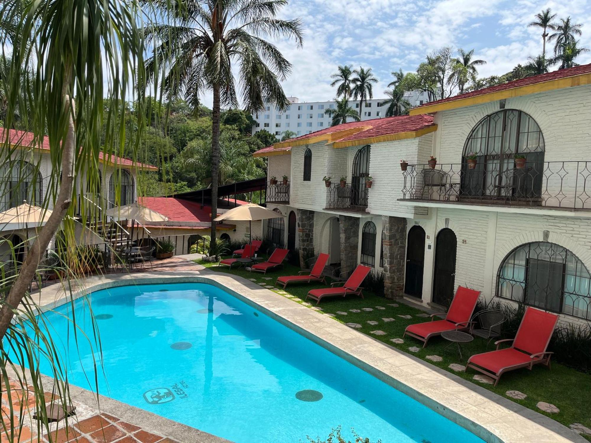Hotel Ilebal Cuernavaca Centro - Lugar Con Encanto! Exteriér fotografie