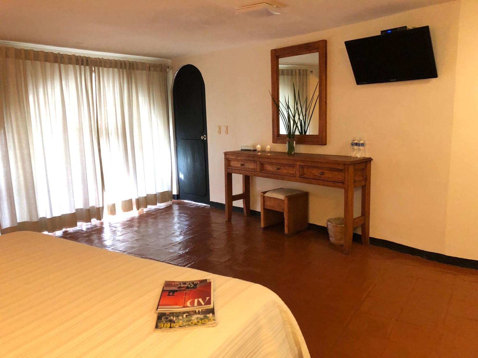 Hotel Ilebal Cuernavaca Centro - Lugar Con Encanto! Exteriér fotografie