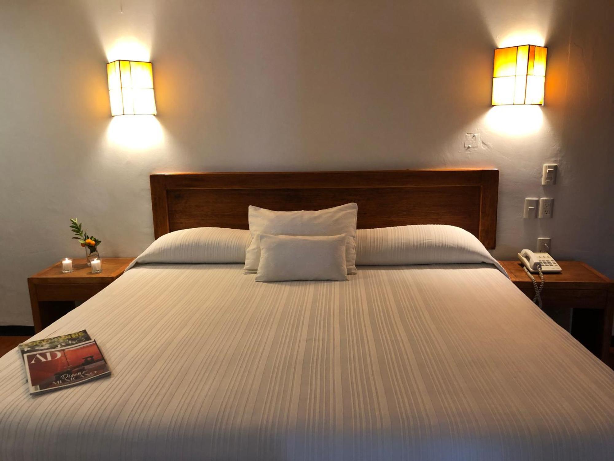 Hotel Ilebal Cuernavaca Centro - Lugar Con Encanto! Exteriér fotografie