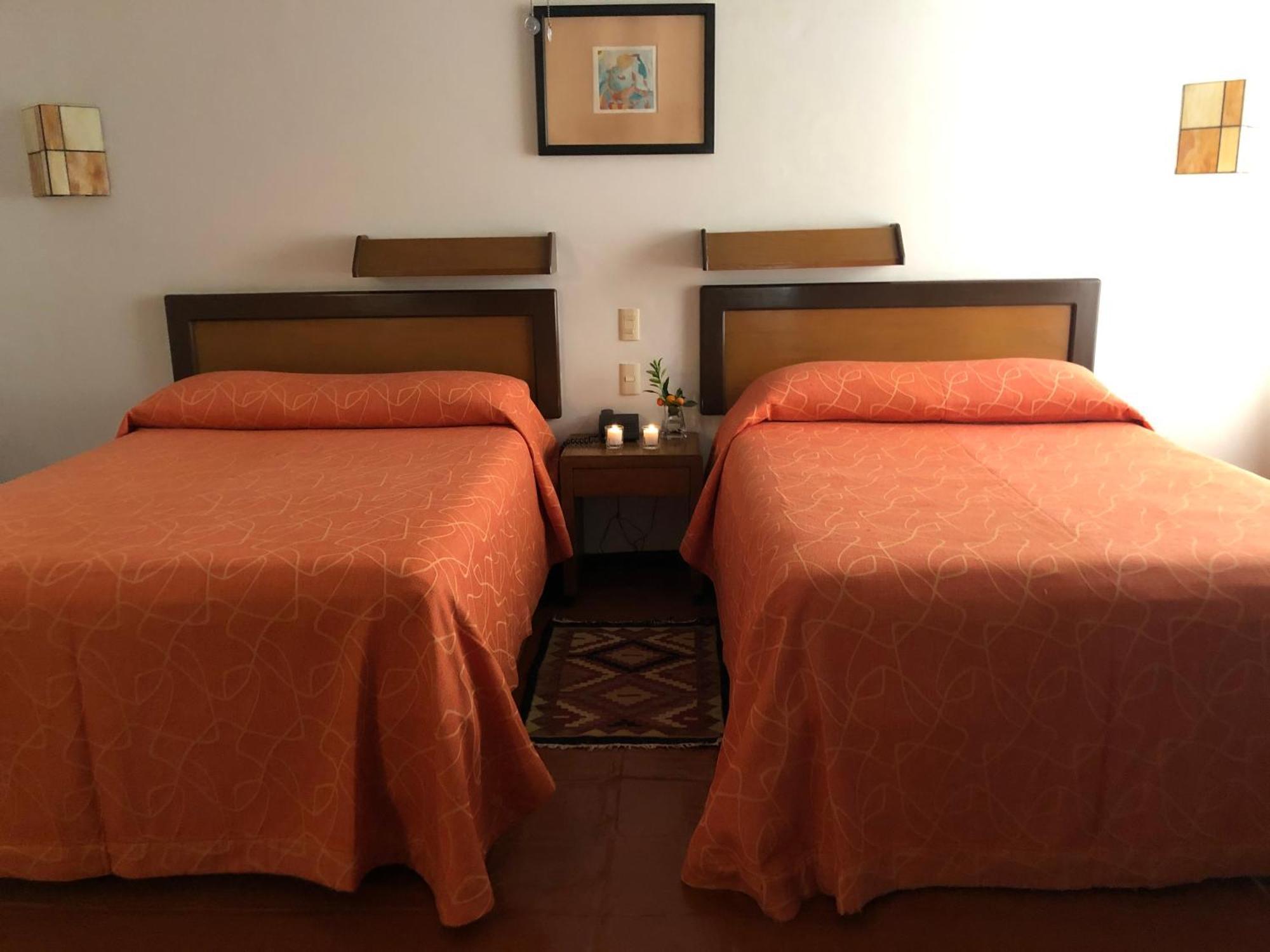 Hotel Ilebal Cuernavaca Centro - Lugar Con Encanto! Exteriér fotografie